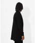 Men's Coffin Party Longline Cardigan Sweater