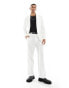 Gianni Feraud white SB suit jacket