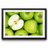 Фото #1 товара Gerahmtes Bild Green Apples II