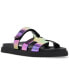 Фото #1 товара Women's Mayven Strappy Footbed Slide Sandals