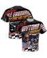 Фото #1 товара Men's Black Dale Earnhardt Daytona 500 Champion Legends T-shirt
