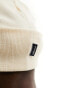 Ellesse Heights beanie in off white