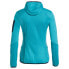 Фото #2 товара VAUDE Monviso hoodie fleece