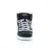 Фото #3 товара Osiris CHN 1373 104 Mens Black Synthetic Skate Inspired Sneakers Shoes