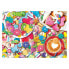 Puzzle Cookie Party 1000 Teile