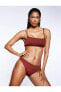 Фото #1 товара Плавки Koton Bikini Altı Şerit Detaylı