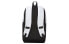 Фото #3 товара Рюкзак спортивный Jordan DA5202-100 черно-белый с логотипом «Летающий человек» арт. DA5202-100