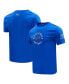 Фото #1 товара Men's Royal Buffalo Bills Hybrid T-Shirt