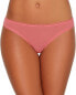 Фото #1 товара OnGossamer 289069 Women's Gossamer Mesh Hip G Panty Underwear, Rose Bloom, S/M