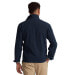 POLO RALPH LAUREN 292491 Twill Utility Overshirt Collection Navy LG