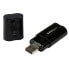 Фото #1 товара StarTech.com USB Stereo Audio Adapter External Sound Card - USB