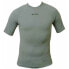 MASSI Thermo Light Evo Short sleeve base layer