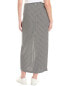 Terez Rayon Trumpet Skirt Women's