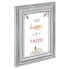 Фото #2 товара Hama Pori - Wood - White - Single picture frame - 13 x 18 cm - Rectangular - Reflective