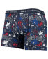 Men's Navy, Blue New York Yankees Super Fit 2-Pack Boxer Briefs Set Синий, S - фото #4