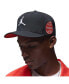 ფოტო #1 პროდუქტის Men's Black MVP Pro Snapback Hat