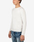 Boy's Basic Crew Neck Sweater