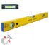 Spirit Level Ferrestock Magnetic Aluminium 30 cm