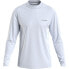 ფოტო #1 პროდუქტის CALVIN KLEIN Micro Logo long sleeve high neck T-shirt