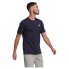 ADIDAS Essentials Embroidered Small Logo short sleeve T-shirt