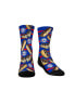 Youth Boys and Girls Socks Philadelphia 76ers Philly Cheesesteak Crew Socks