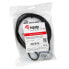 EQUIP Combination Security Cable For Laptop 1.8 m