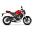 LEOVINCE GP One Honda CB 125 R Neo Sports Café 18-20 Ref:15120K Homologated Stainless Steel Full Line System