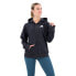 NEW BALANCE Nb Essentials Stacked Logo full zip sweatshirt