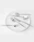 Фото #4 товара Gaze Mirror 20-Piece Flatware Set, Service for 4