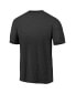 Men's Threads Black Vegas Golden Knights 2023 Stanley Cup Champions Ringer Tri-Blend T-shirt