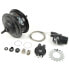 Фото #1 товара NuVinci N330 CVP Internal Gear Bicycle Rear Hub Black 32h Rim Brake // New C3