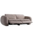 Фото #3 товара CLOSEOUT! Montreaux Fabric Sofa with Power Motion Foot Rest, Created for Macy's