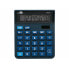 Calculator Liderpapel XF17 Blue Plastic