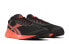 Кроссовки мужские Reebok FU6828 черно-красные 45 - фото #3