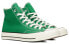 Converse Chuck Taylor All Star 1970s Hi Green Black 161441C High-Top Sneakers