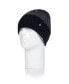 Men's Mavis 3 Tone Cable Knit Hat With Turnover