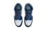 Кроссовки Jordan Air Jordan 1 Mid "Blue Mint" GS 554725-413