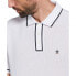 Фото #3 товара ORIGINAL PENGUIN Organic Cotton Bentley Mesh short sleeve polo