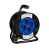 Фото #1 товара SOLERA Cable Reel 15 m 4 Plugs