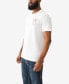 Men's Short Sleeve High Density Tee