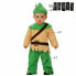 Маскарадные костюмы для младенцев Th3 Party Зеленый (3 Предметы)