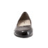 Фото #3 товара Trotters Arnello T1751-242 Womens Brown Leather Slip On Loafer Flats Shoes