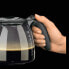 Фото #4 товара Капельная кофеварка Braun KF 560/1 BK черный