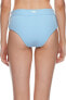Фото #2 товара Body Glove Women's 238550 Ibiza Retro Bikini Bottom Blue Swimwear Size L