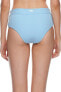 Body Glove Women's 238550 Ibiza Retro Bikini Bottom Blue Swimwear Size L