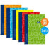 Фото #3 товара ноутбук Lamela Разноцветный Четверть 5 Предметы 80 Листья