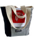 ფოტო #1 პროდუქტის Women's Atlanta Falcons Tote Bag
