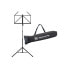 Фото #1 товара K&M 100/65 Stand Black Set B-Stock