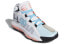 Фото #4 товара adidas D lillard 6 织物 减震防滑轻便 低帮 篮球鞋 男款 白色 / Баскетбольные кроссовки Adidas D lillard 6 FW5749
