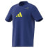 ფოტო #1 პროდუქტის ADIDAS Padel G short sleeve T-shirt